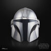 Star Wars The Black Series, The Mandalorian, casque électronique haut de gamme, article de cosplay à collectionner