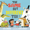 The Same But Different Too - English Edition