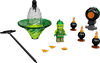 LEGO NINJAGO Lloyd's Spinjitzu Ninja Training 70689 Building Kit (32 Pieces)