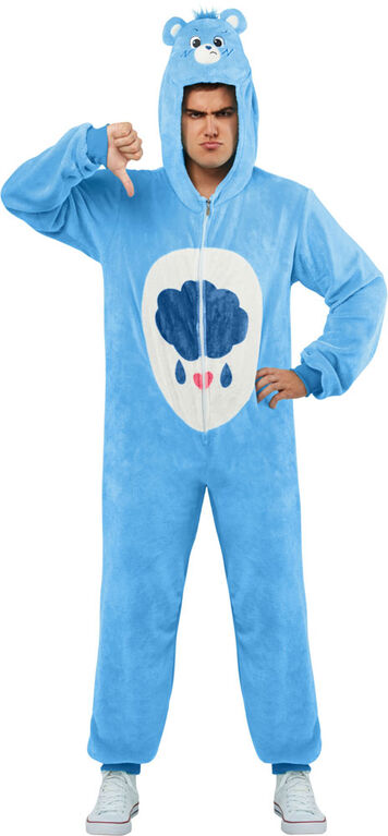 Care Bear Grumpy Bear Adult Comfy Wear Costume