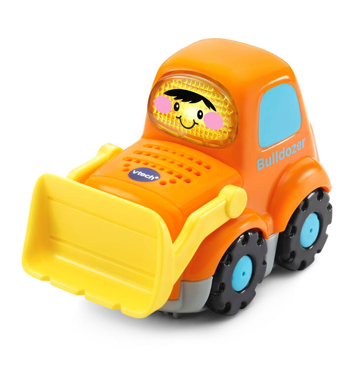 Go! Go! Smart Wheels Bulldozer - English Version