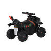 Krokmou Mini VTT Voiture electrique 6 Volts