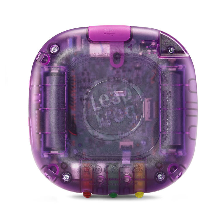 LeapFrog RockIt Twist - Violet - Édition française