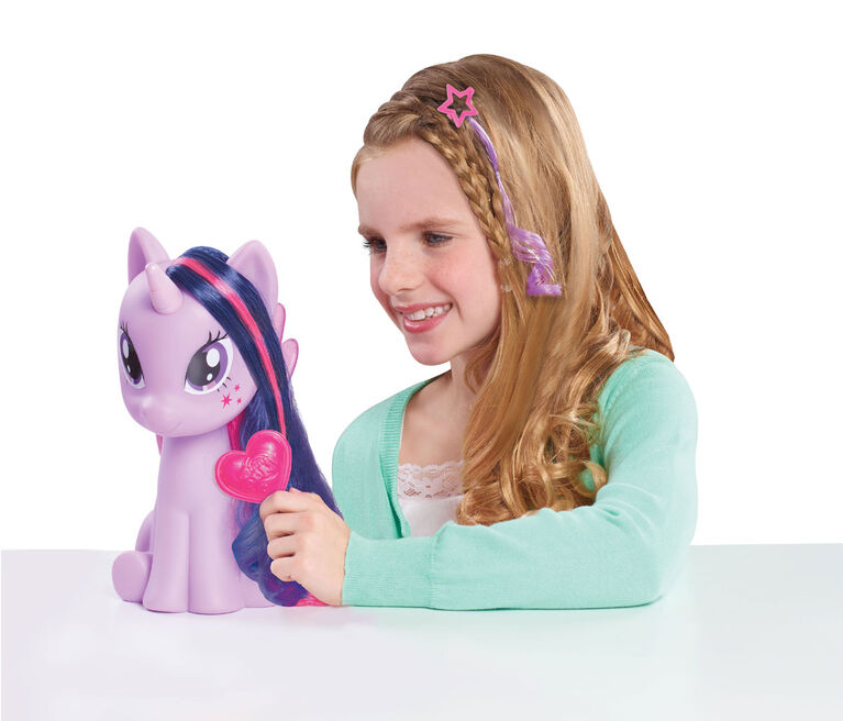 My Little Pony Styling Head - Twilight Sparkle - R Exclusive