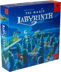 Magical Labyrinth - Édition anglaise