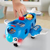 Fisher-Price Little People Travel Together Airplane - English Edition
