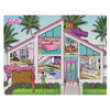 Imaginmat Jumbo Play Mat Mattel Barbie Dream House