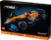 LEGO Technic McLaren Formula 1 Race Car 42141 Model Building Kit (1,432 Pieces)