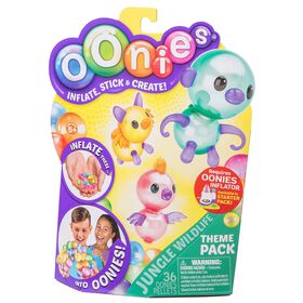 Moose - Oonies Theme Pack Jungle Adventure