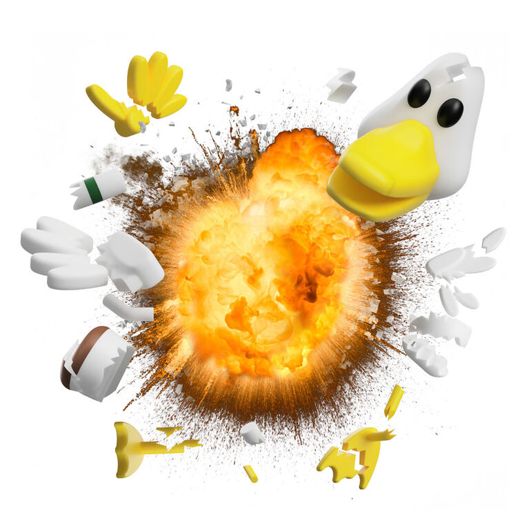 Projex Duck Arcade