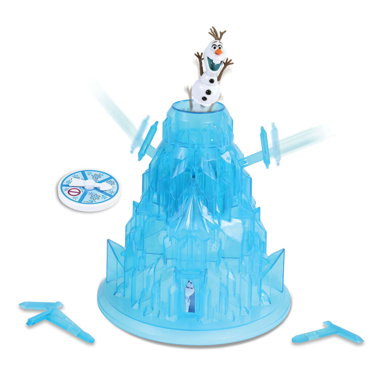 Olaf's Ice Castle Escape!