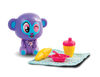 Lumiluv Wonder Pets - Singe au pique-nique