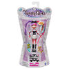 Twisty Girlz, Poupée à transformer en bracelet à collectionner Kitty Katt avec Twisty Petz mystère