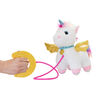 Sprint Lucky Unicorn Plush