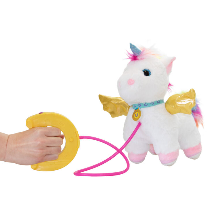 Sprint Peluche Licorne Chanceuse