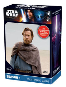2023 Star Wars Obi-Wan Kenobi Value Box