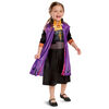 Frozen II Anna Classic Costume - size 3T-4T