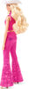 Barbie The Movie Collectible Doll, Margot Robbie as Barbie in Pink Western Outfit