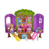 Barbie Chelsea Treehouse Set