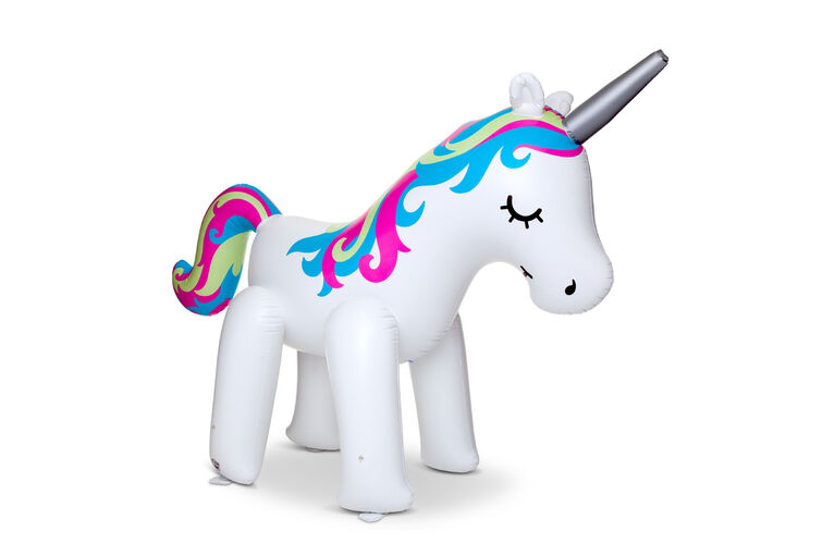 BigMouth Inc Ginormous Unicorn Sprinkler