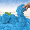 Kinetic Sand Scents, 8oz Blue Razzle Berry Scented