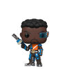 Figurine en Vinyle Baptiste Par Funko POP! Overwatch