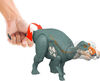 Jurassic World Rebirth Wild Roar Maiasaura Dinosaur Toy, Tail Controlled Attack Chomp & Sound