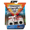 Monster Jam, Official Northern Nightmare Monster Truck, Die-Cast Vehicle, Inverse Trucks Series, 1:64 Scale