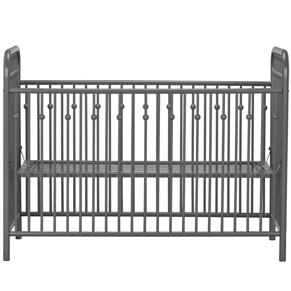 Monarch Hill Ivy Metal Crib