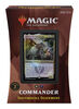 Deck Commander - Proclamation de Plumargent " Strixhaven : l'Académie des Mages " de Magic Le Rassemblement - Édition anglaise