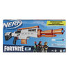 Nerf Fortnite IR Motorized Blaster - Dart-Blasting Fortnite Blaster Replica - R Exclusive