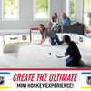NHL Mini Hockey 1/2 Rink Set