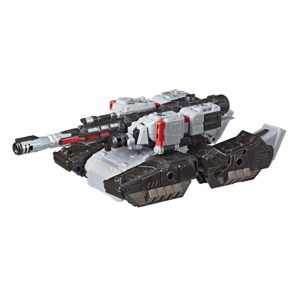 transformers war for cybertron siege voyager megatron
