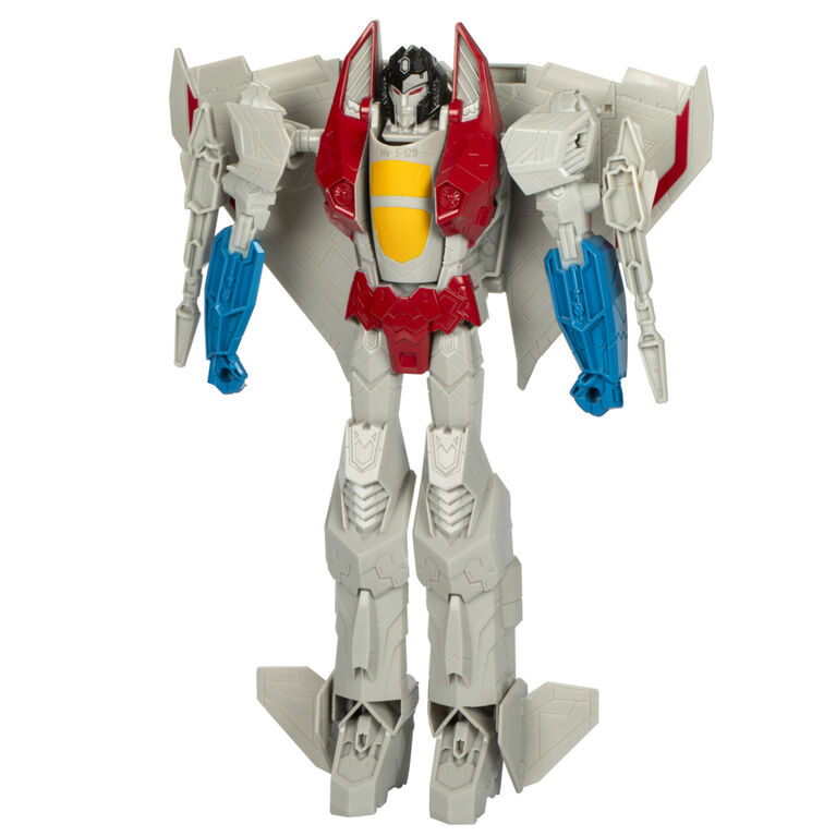Transformers : Un, Mega Changer, figurine Starscream de 28 cm