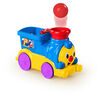 Bright Starts - Having a Ball - Roll & Pop Train Toy