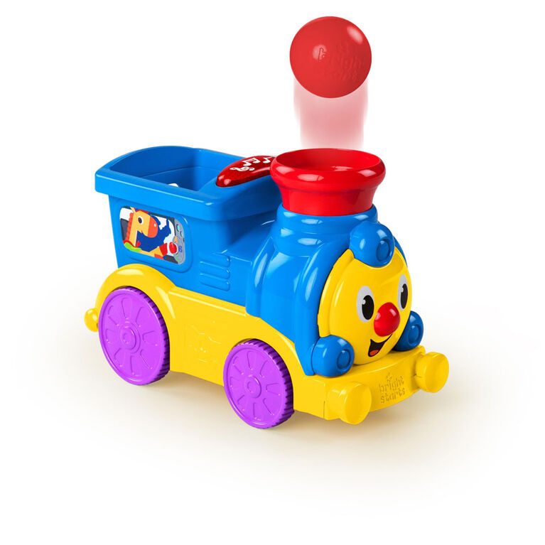 Roll & Pop Train Jouet