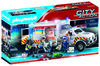 R_V''s: Ambulance with Lights and Sound