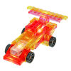 Laser Pegs Mini Race Building Set
