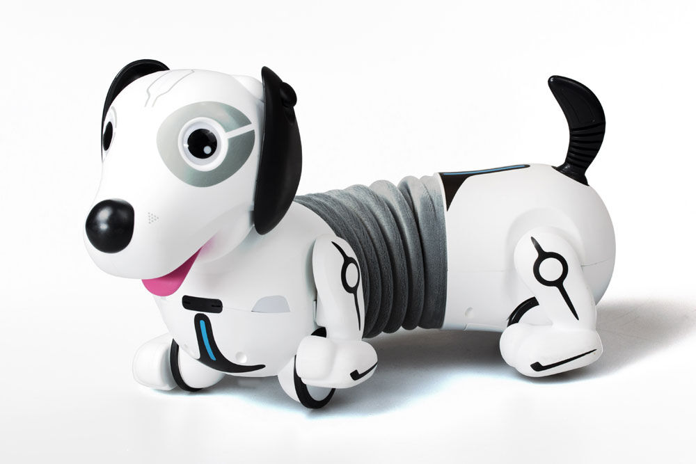 Robot dog toys r us outlet