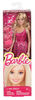 Barbie - Glitz Doll - Pink Dress