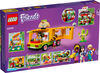 LEGO Friends Le marché de cuisine de rue 41701 Ensemble de construction (592 pièces)