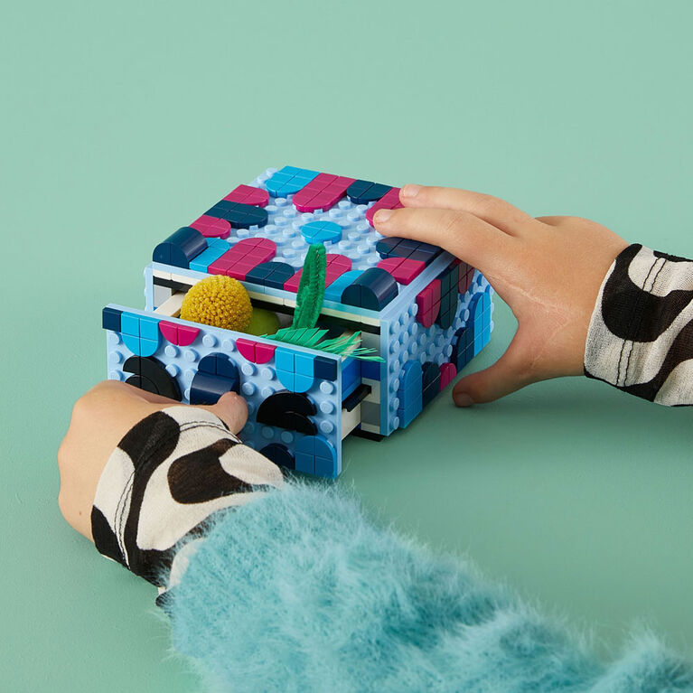 Faites plaisir aux amateurs d'art et de création âgés de 6 ans et plus en leur offrant un cadeau qui stimule le jeu autonome et divertissant