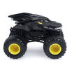 Monster Jam, Official Batman Vs. Megalodon Die-Cast Monster Trucks, 1:64 Scale