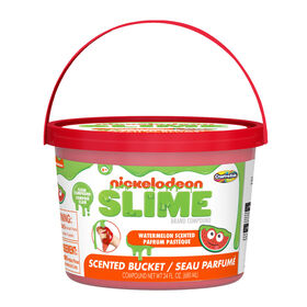 Pot de slime Nickelodeon - Pastèque