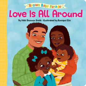 Love Is All Around - English Edition