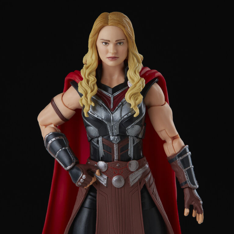 Marvel Legends Series Thor: Love and Thunder Mighty Thor Action Figure 6-inch Collectible Toy