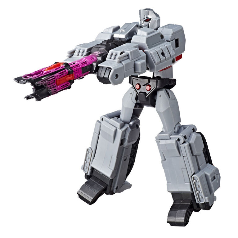 Transformers Cyberverse Action Attackers Ultimate Class Megatron Action Figure