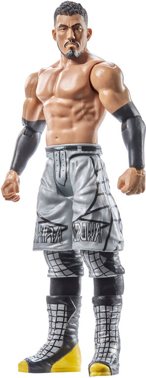 WWE Akira Tozawa Figure