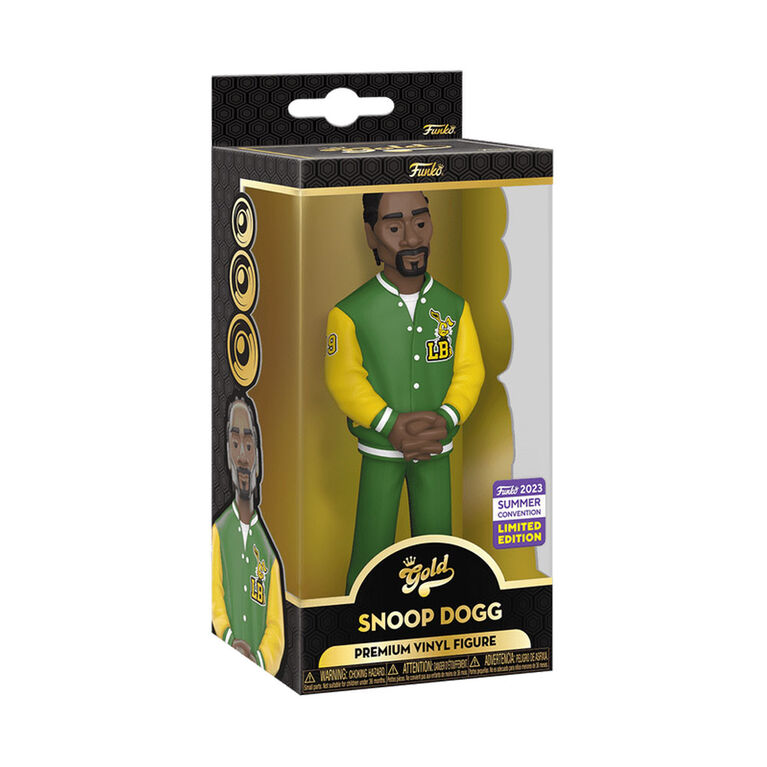 Vinyl: Snoop Dogg in Tracksuit - R Exclusive