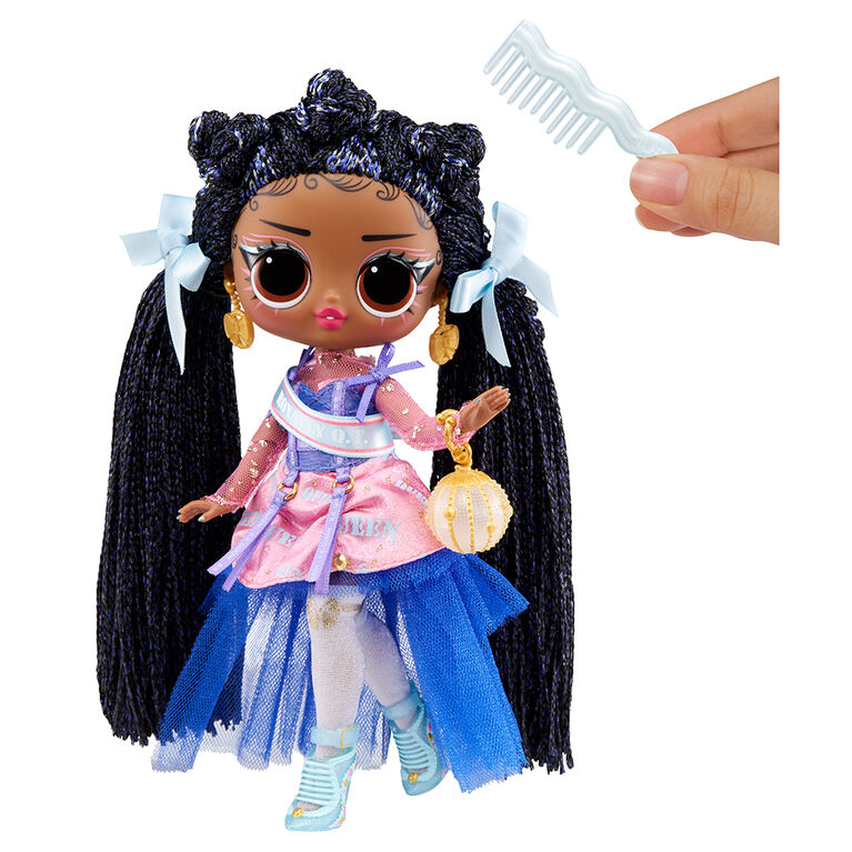 LOL Surprise Tween Series 3 Fashion Doll Nia Regal with 15 Surprises